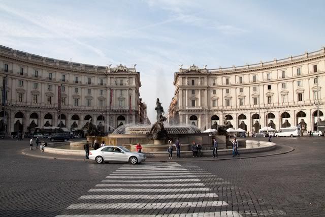 Roma en 4 Días - Blogs de Italia - Cuarto Dia: De Basilicas (2)