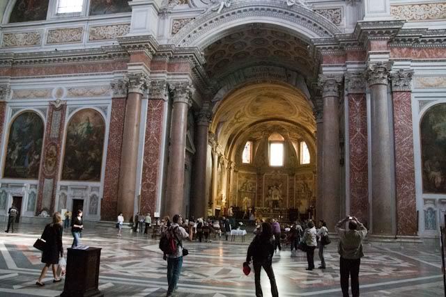 Cuarto Dia: De Basilicas - Roma en 4 Días (3)