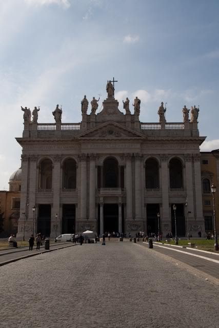 Roma en 4 Días - Blogs de Italia - Cuarto Dia: De Basilicas (6)