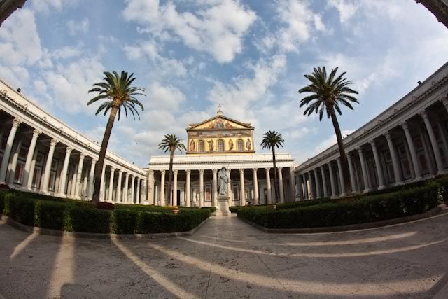 Cuarto Dia: De Basilicas - Roma en 4 Días (7)