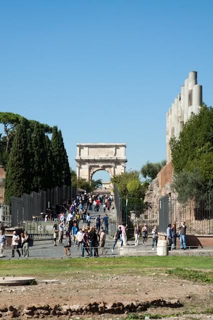 Primer Dia: Roma Antigua - Roma en 4 Días (3)