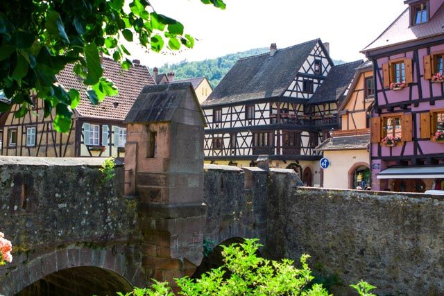 Selva Negra, Alsacia y Lago Constanza - Blogs de Alemania - Día 5 - Ruta de los Vinos de Alsacia (6)