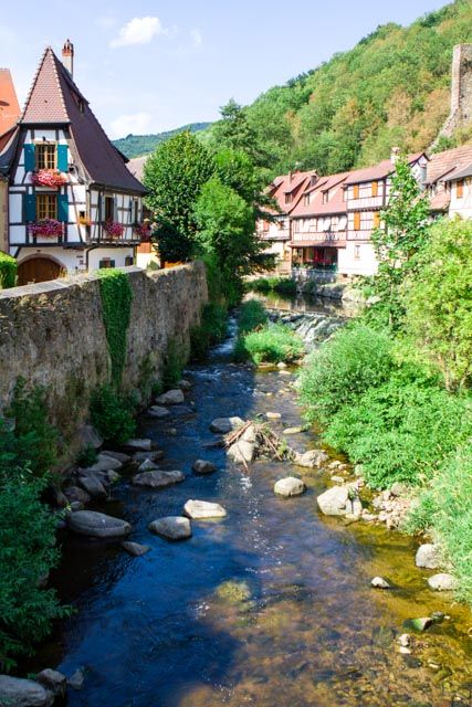 Selva Negra, Alsacia y Lago Constanza - Blogs de Alemania - Día 5 - Ruta de los Vinos de Alsacia (7)
