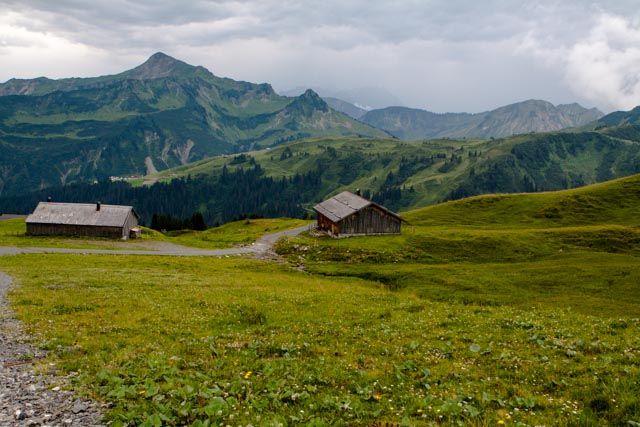 Día 8 - Ruta de Senderos por los Alpes Austriacos - Selva Negra, Alsacia y Lago Constanza (3)