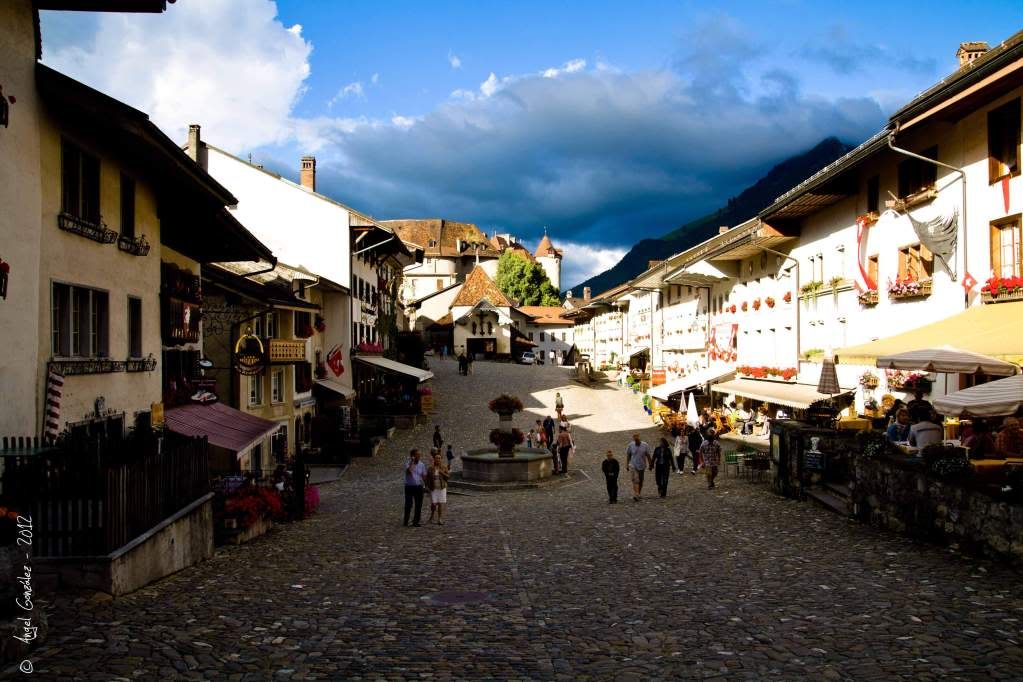 Suiza: Región del Jungfrau en el Oberland Bernes - Blogs de Suiza - Región del Jungfrau en el Oberland Bernes (8)