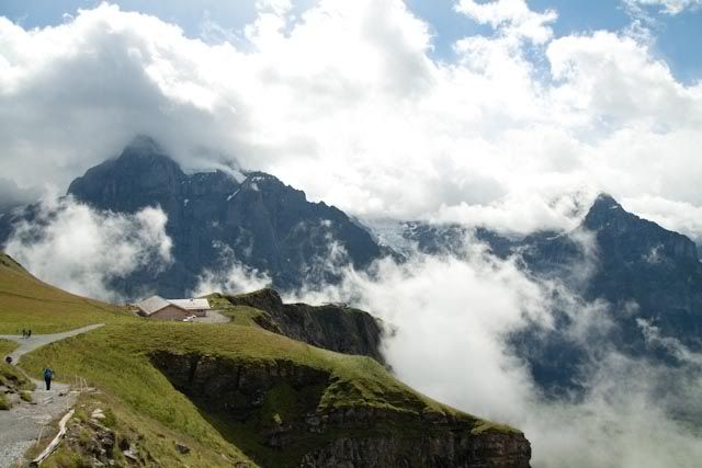 Suiza: Región del Jungfrau en el Oberland Bernes - Blogs de Suiza - Región del Jungfrau en el Oberland Bernes (14)