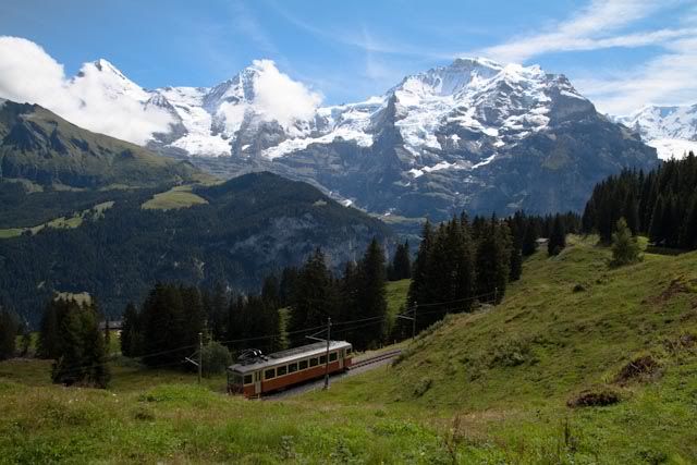 Suiza: Región del Jungfrau en el Oberland Bernes - Blogs de Suiza - Región del Jungfrau en el Oberland Bernes (27)