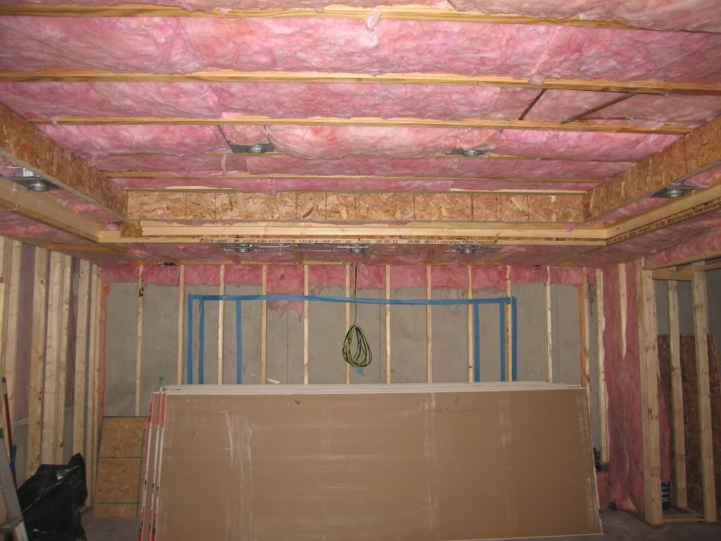 Question about Insulation in home theater AVS Forum