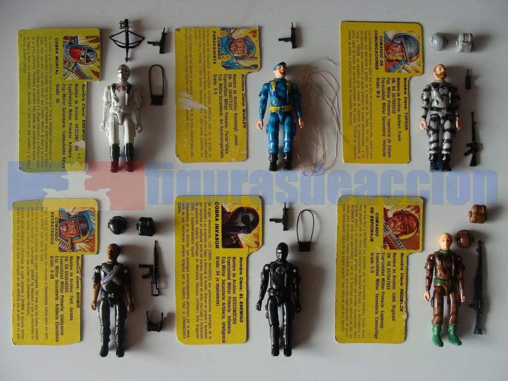 gi joe toy archive