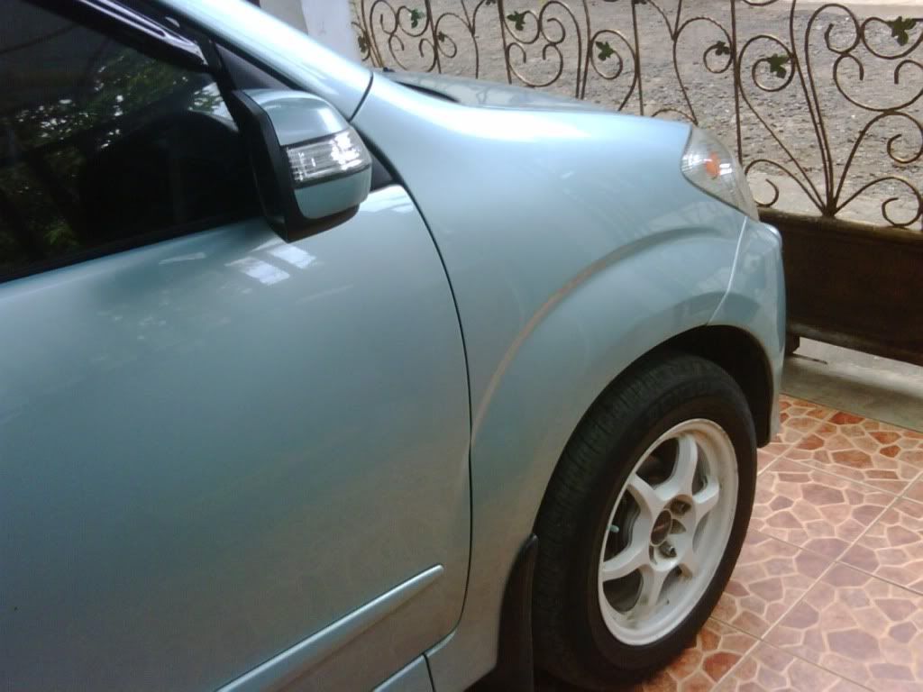 Daihatsu Xenia Sporty 2007 Tinggal Pakai