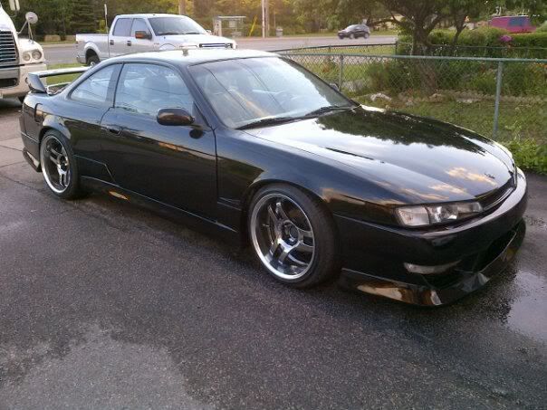 1998 Nissan 240sx for sale canada #5