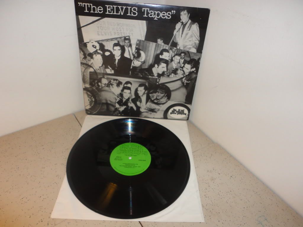 Elvis Presley - The Elvis Tapes"