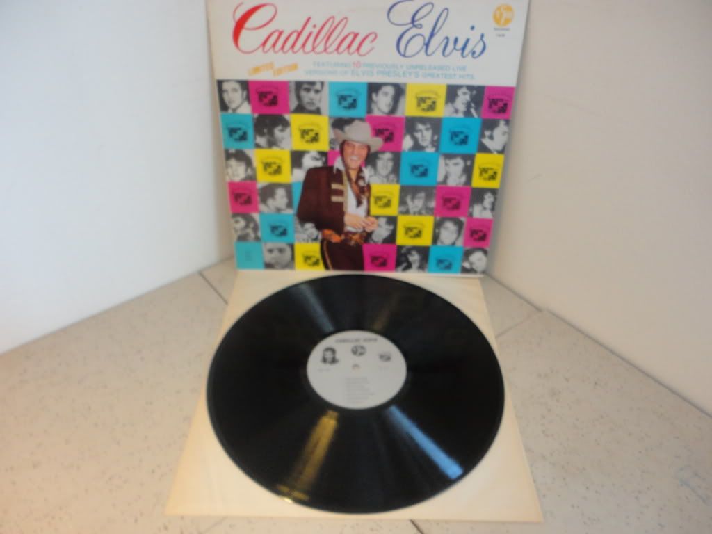 Cadillac Elvis