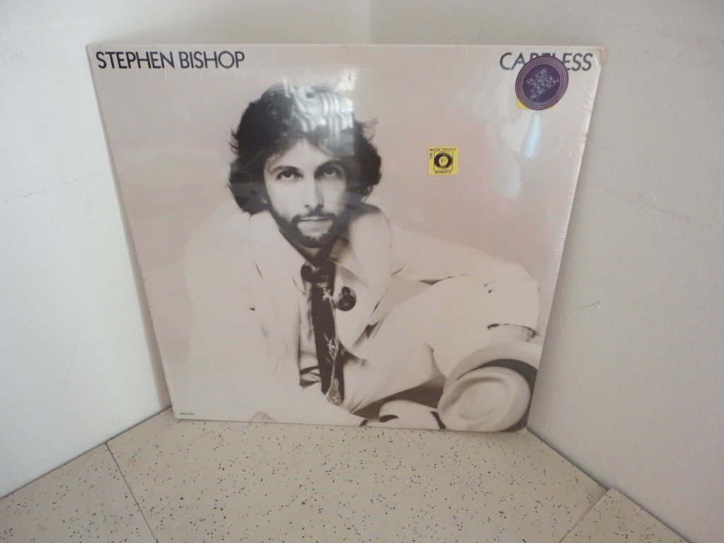 Stephen Bishop - Careless Single