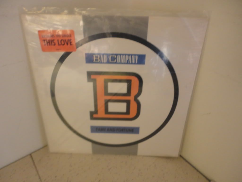 Bad Company - Fame And Fortune