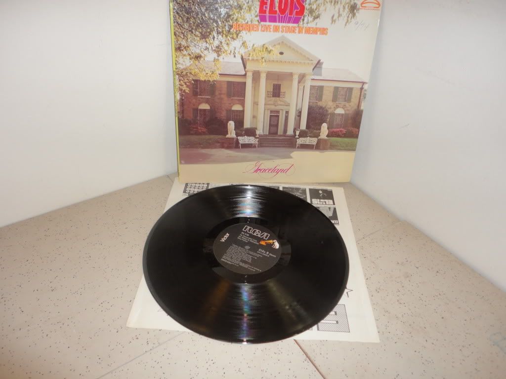 Elvis Presley - Graceland