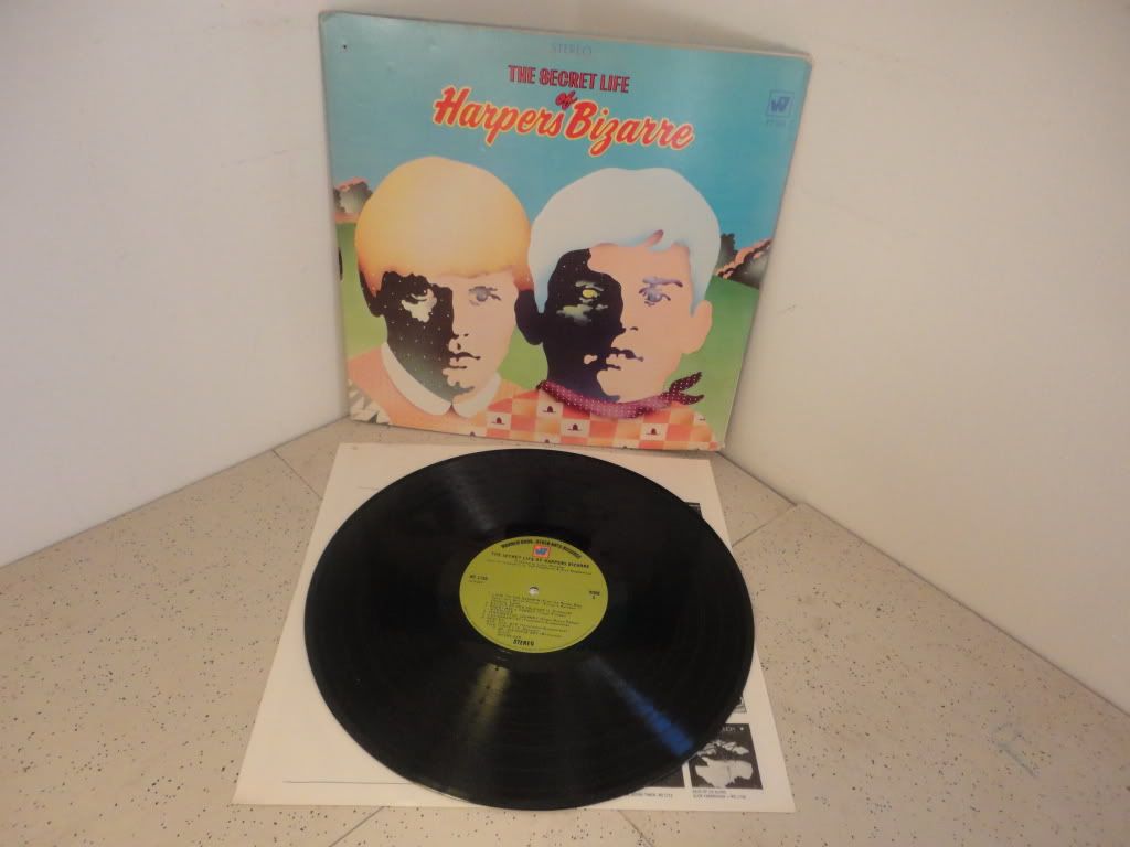 Harpers Bizarre - The Secret Life Of