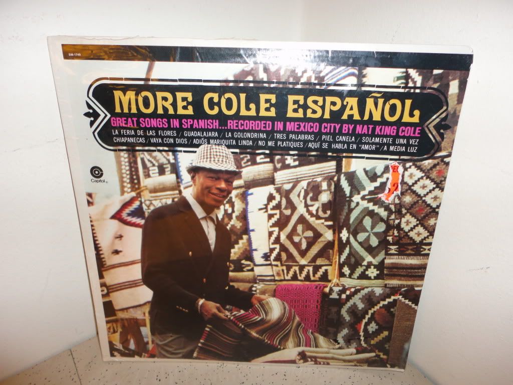 More Cole Espanol - Nat King Cole
