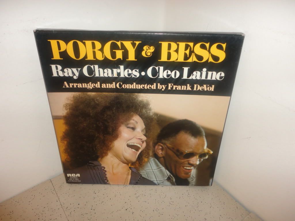 Ray Charles&cleo Laine - Porgy And Bess