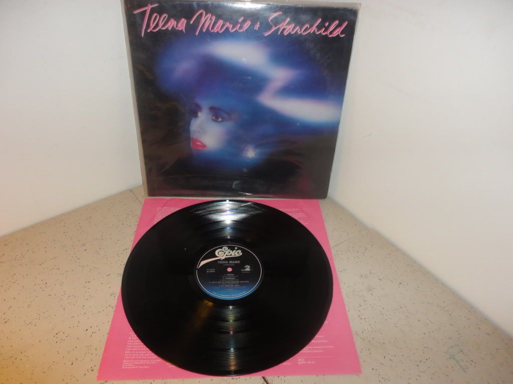 Teena Marie - Starchild LP