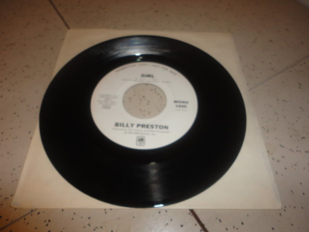 Billy Preston - Girl