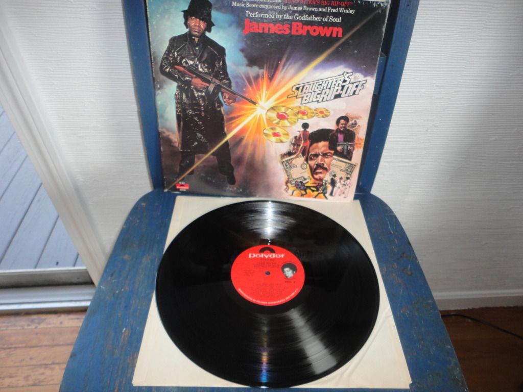 James Brown - Slaughters Big Rip Off