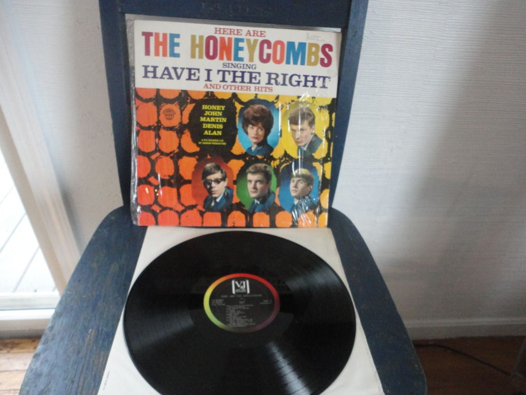 Honeycombs - Have I The Right