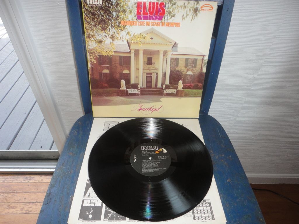 Graceland - Elvis Presley