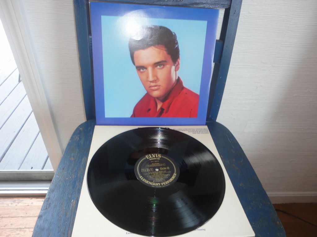 Elvis Presley - Legendary Performer Volume 3
