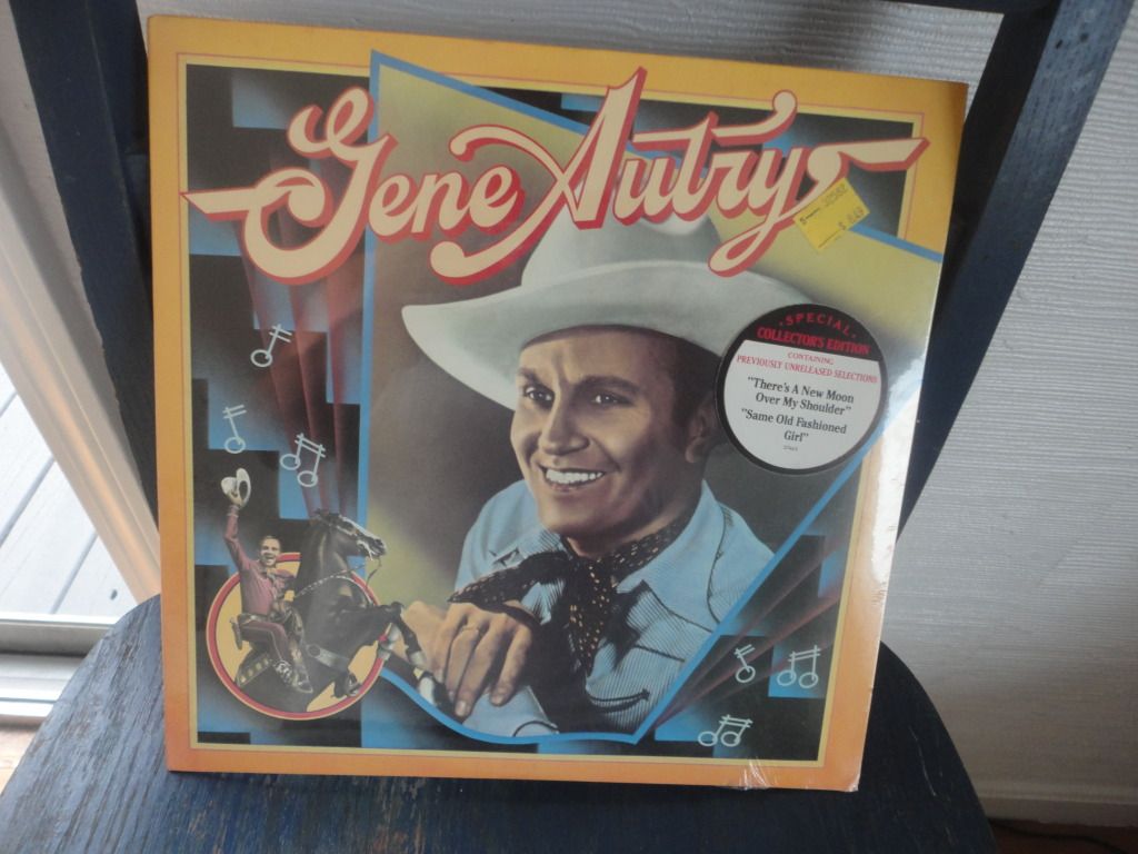 Gene Autry - Special Collectors Edition-sealed