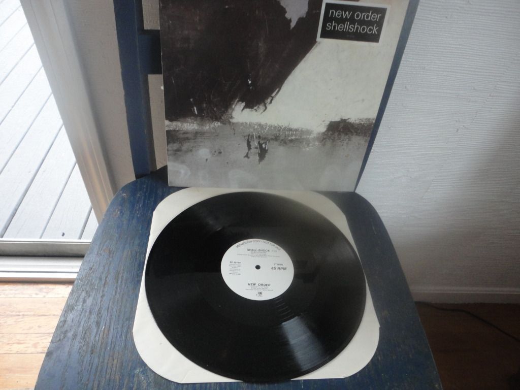 Shell Shock - New Order
