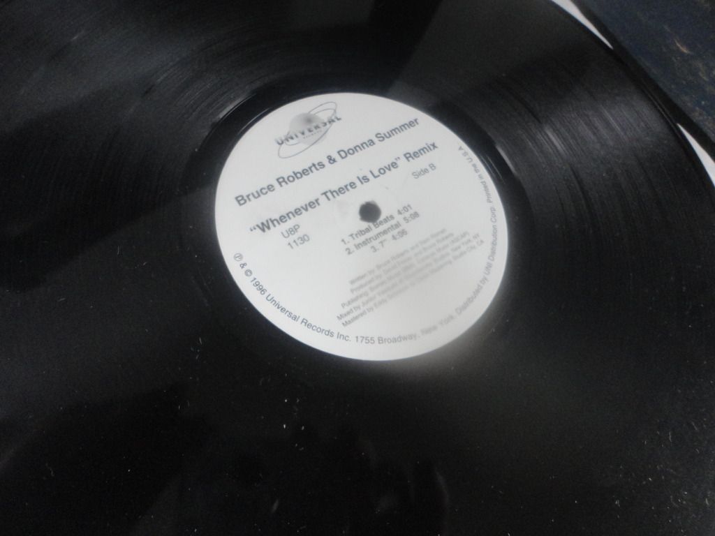 Donna Summer & Bruce Roberts - Whenever There Is Love