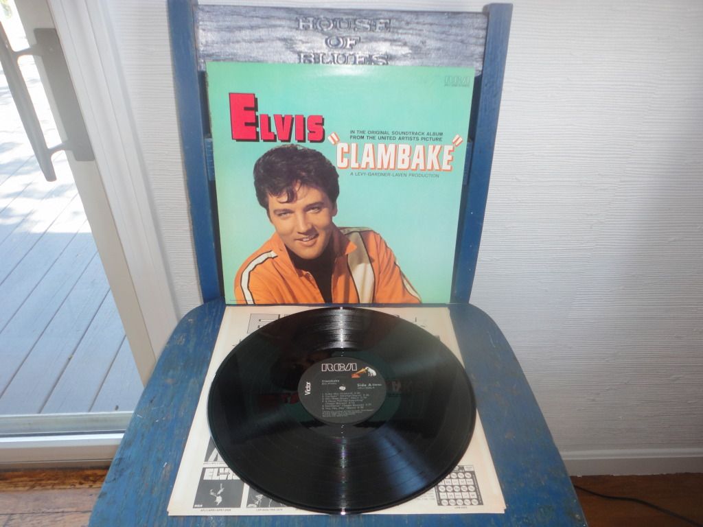 Elvis Presley - In Clambake