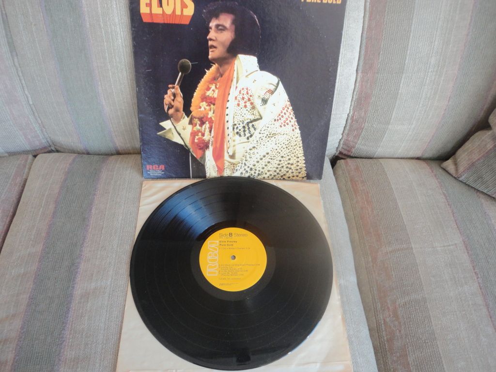Elvis Presley - Pure Gold
