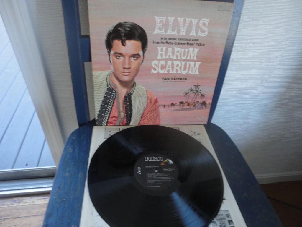 Harum Scarum