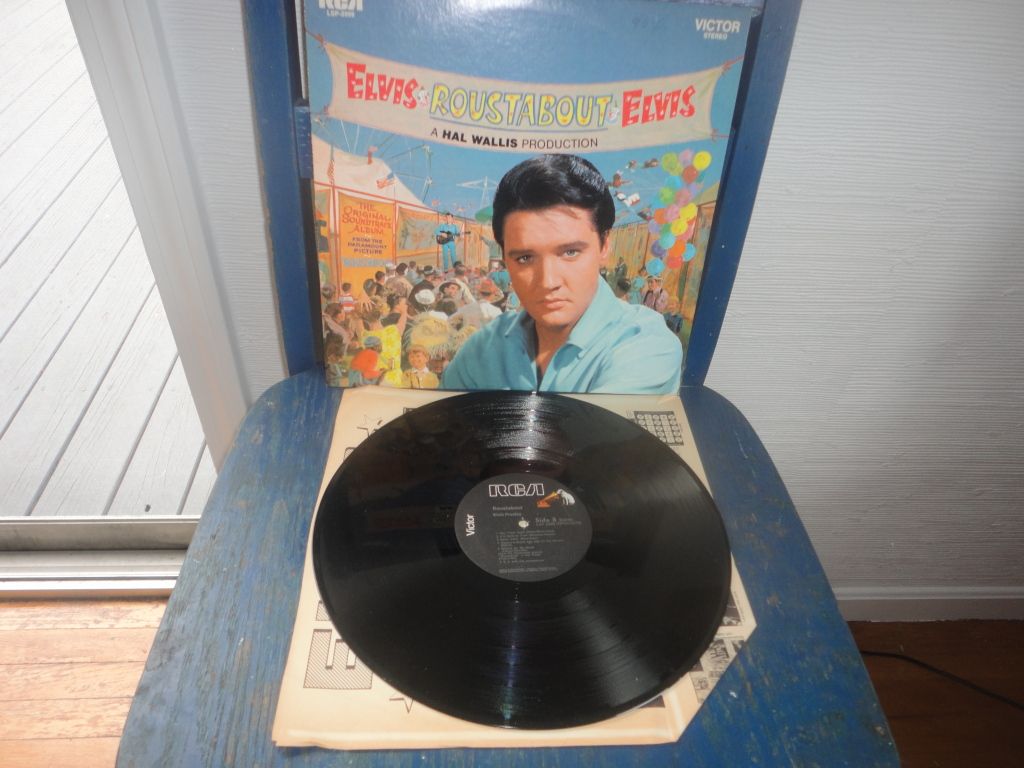 Elvis Presley - Roustabout