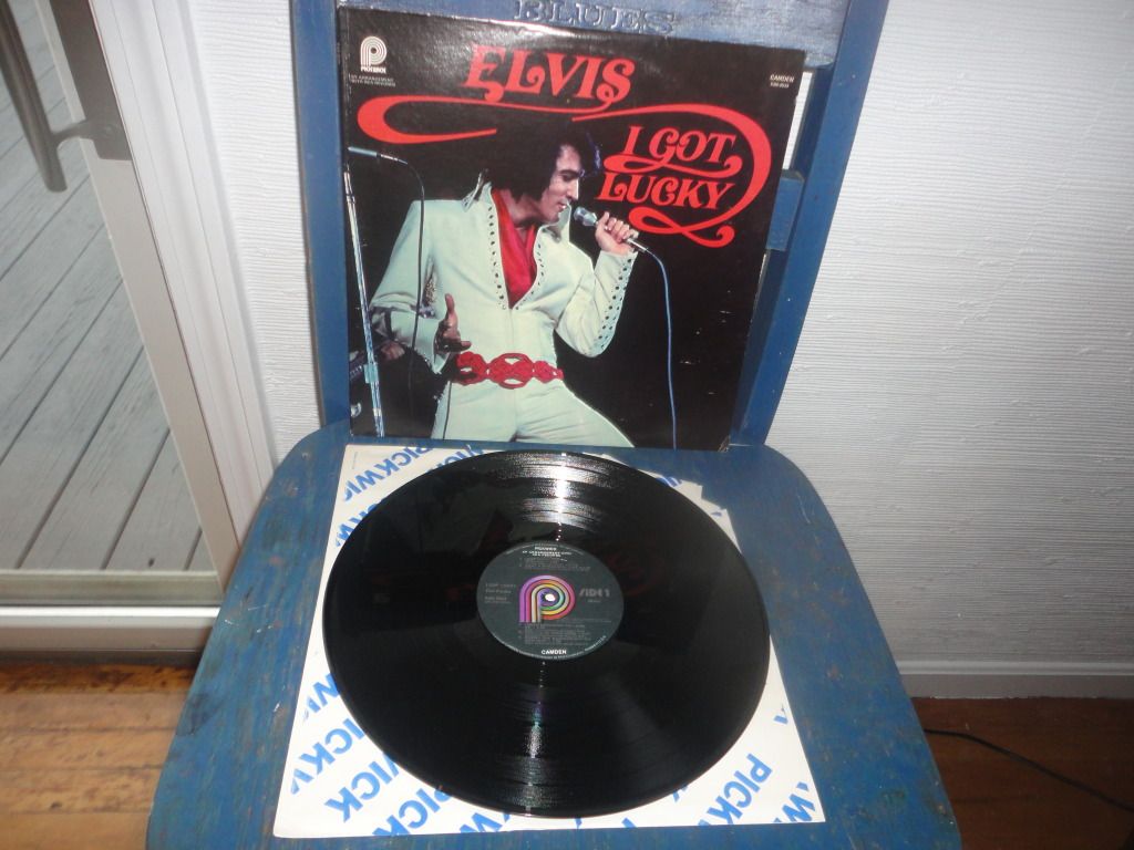 I Got Lucky - Elvis Presley