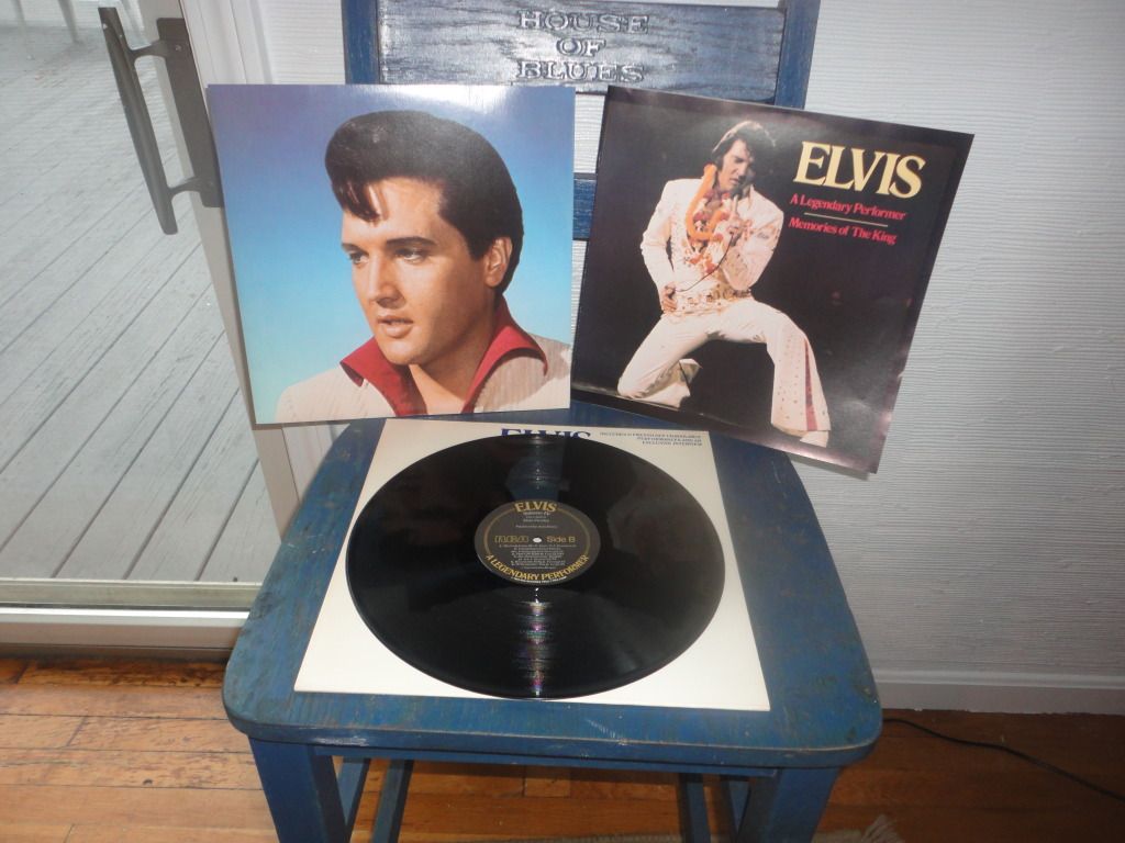 Elvis Presley - A Legendary Performer Volume 4