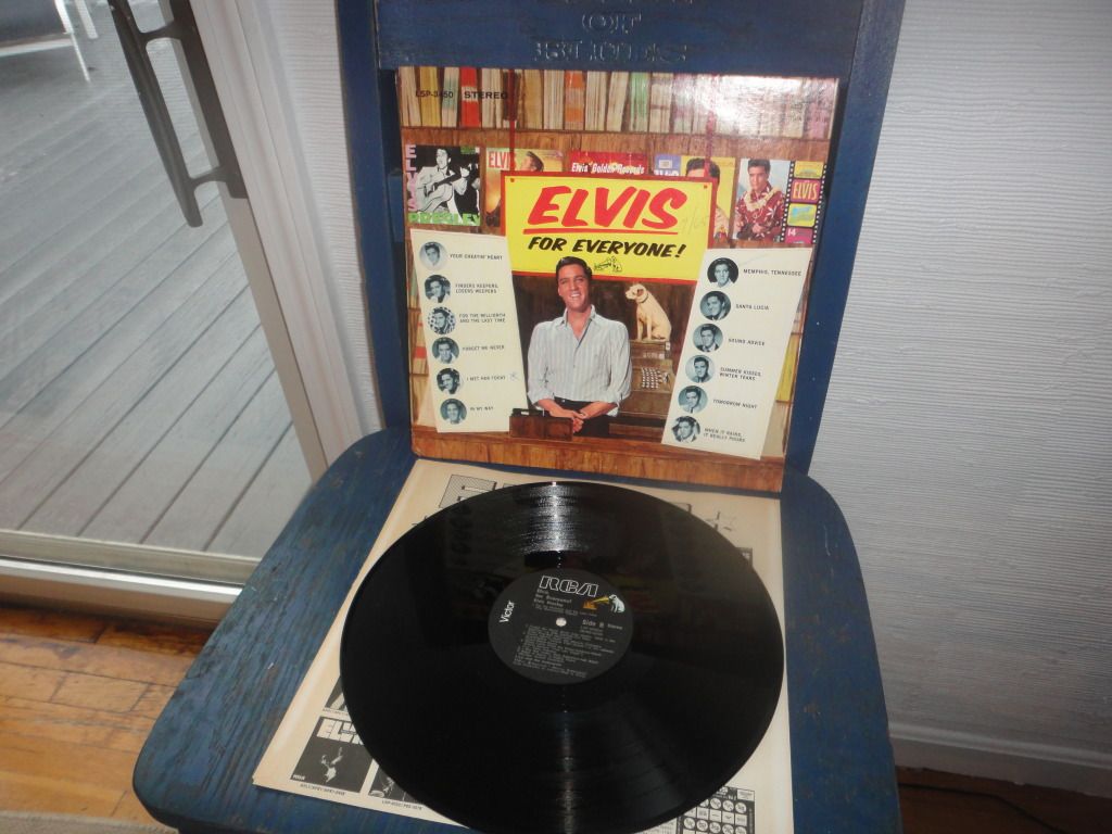 Elvis Presley - Elvis For Everyone