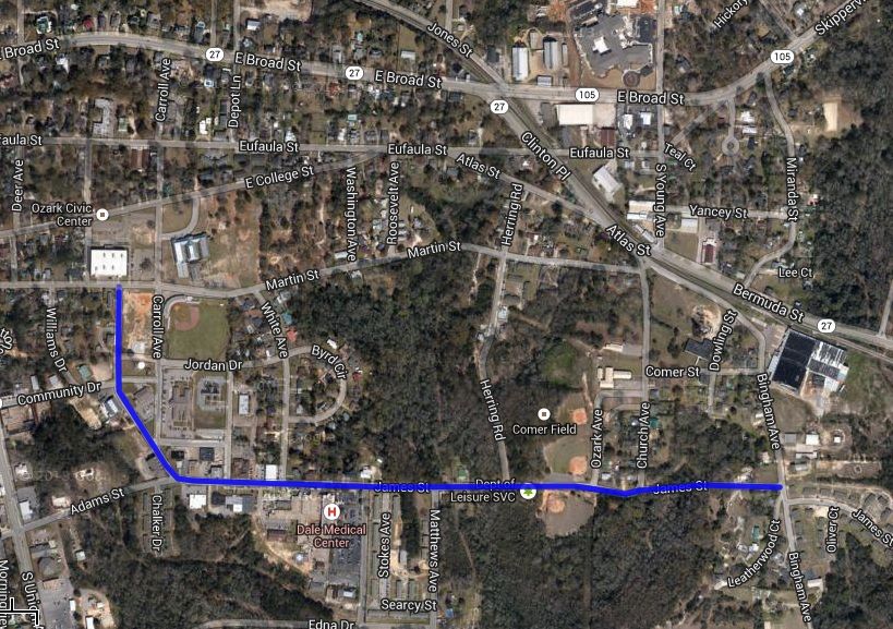 AL AL J.B. Beasley, 17, & Tracie Hawlett, 17, Ozark, 31 July 1999