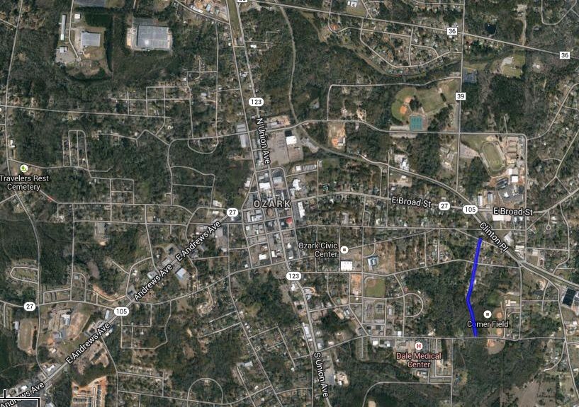 AL AL J.B. Beasley, 17, & Tracie Hawlett, 17, Ozark, 31 July 1999