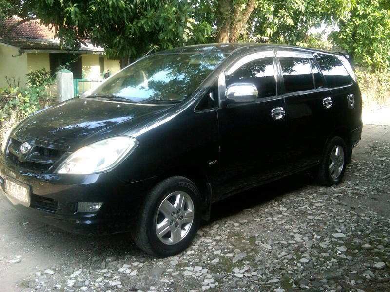 Kijang Innova Modif