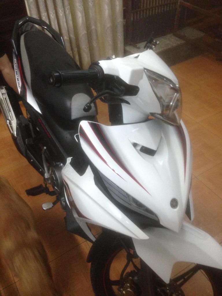 sh 150i italy white spoty origin cuối 2010