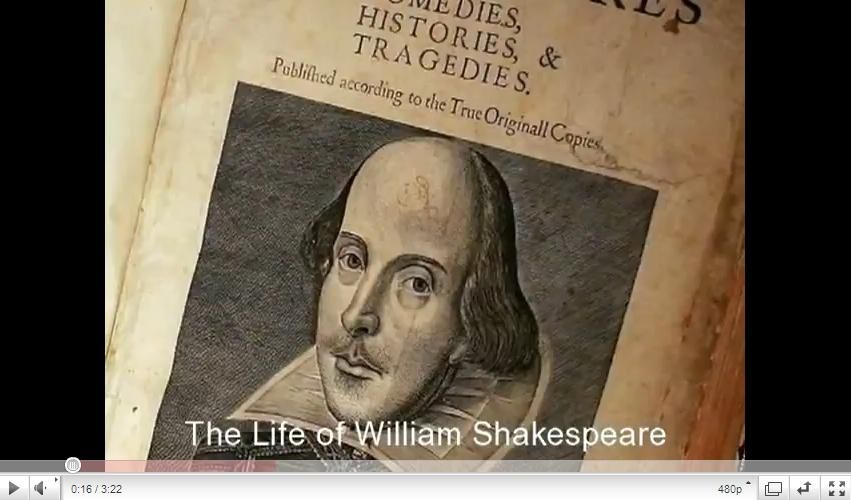 william shakespeare biography. william shakespeare biography.