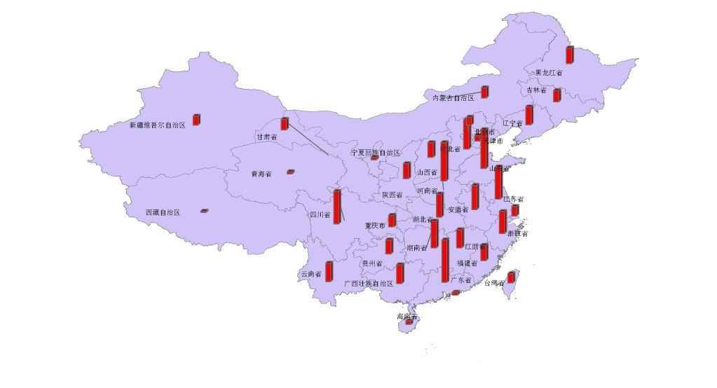 广东省人口密度分布图_2010年广东省人口