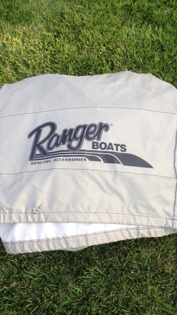 Ranger Boat Cover (520z?)(Sold) For Sale Sell or Buy Classifieds