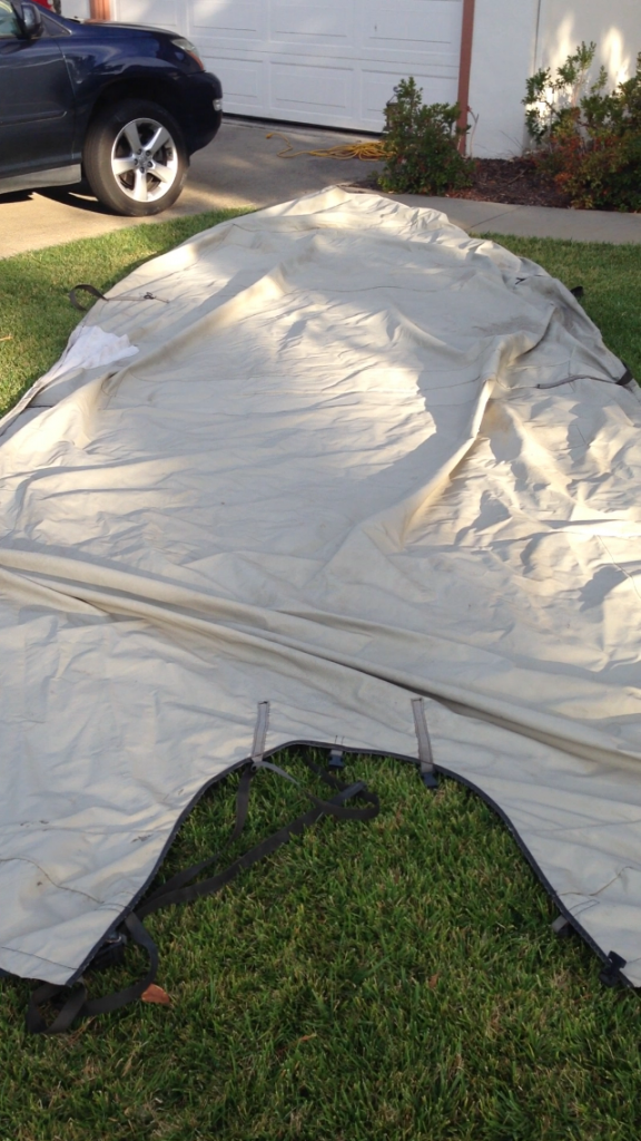 Ranger Boat Cover (520z?)(Sold) For Sale Sell or Buy Classifieds