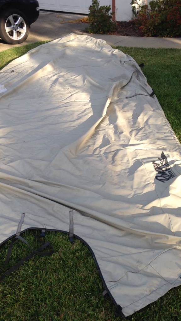 Ranger Boat Cover (520z?)(Sold) For Sale Sell or Buy Classifieds