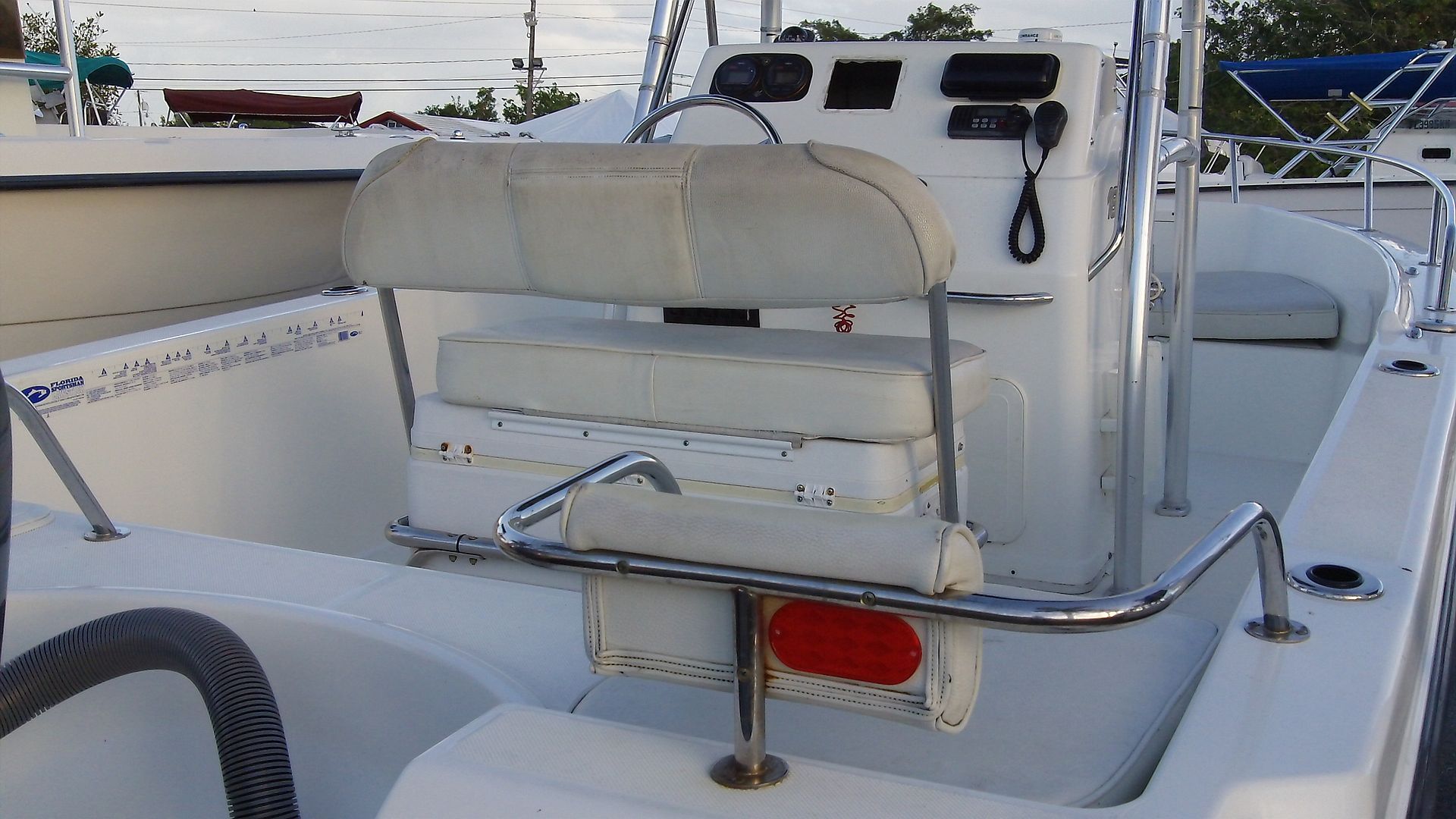 Bay Boats Miami (c) ldepazos bilge pumps for boats