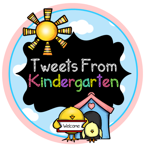 grab button for Tweets From Kindergarten